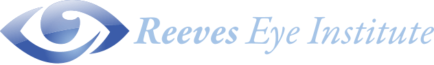 Reeves Eye Institute Logo