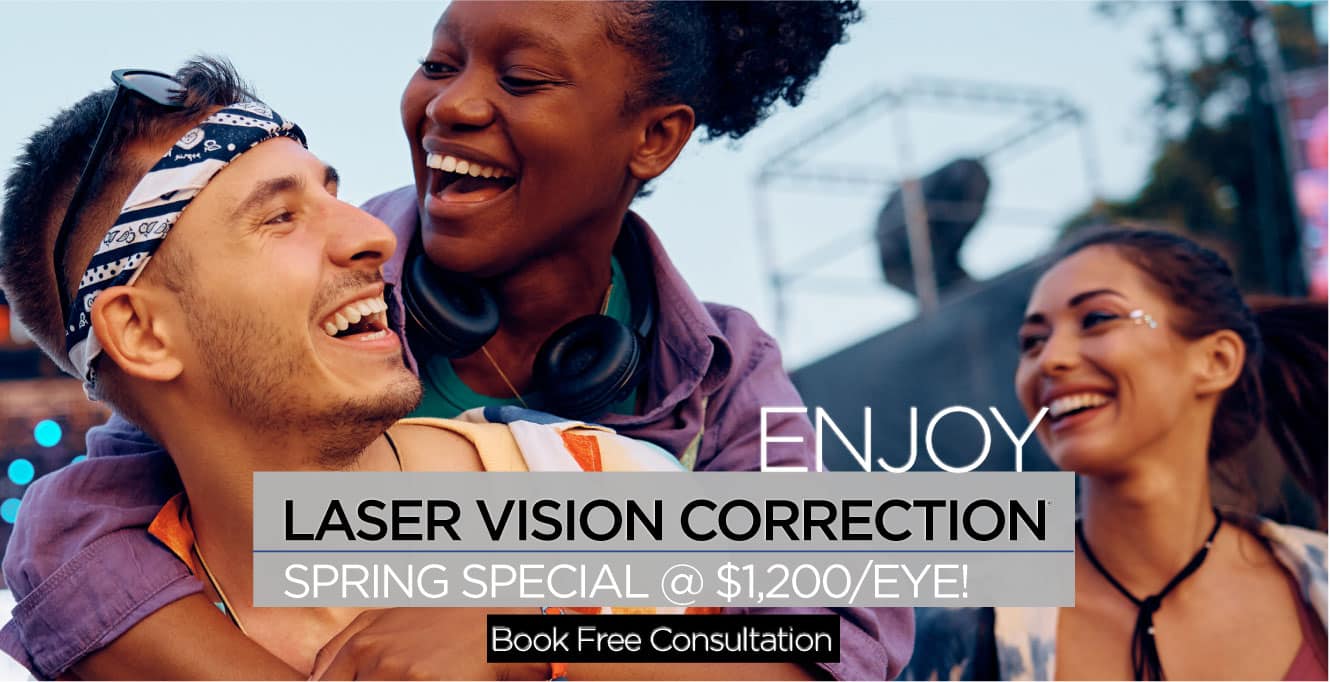 Laser Vision Correction Promotion