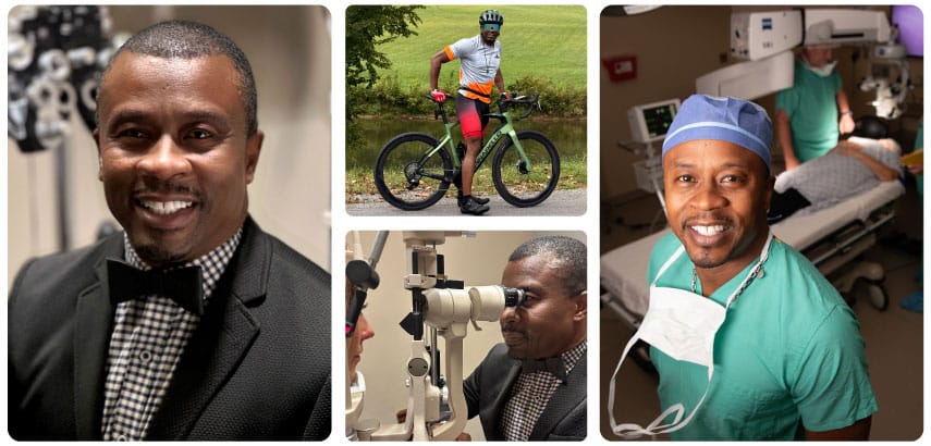 Meet Board Certified Ophthalmologist Dr. Donny Reeves
