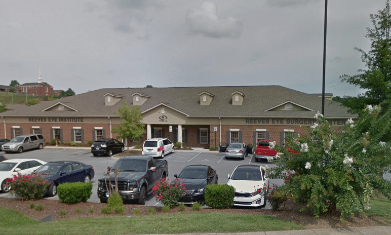 Eye Surgeons Johnson City | Surgery Center Reeves Eye Institute